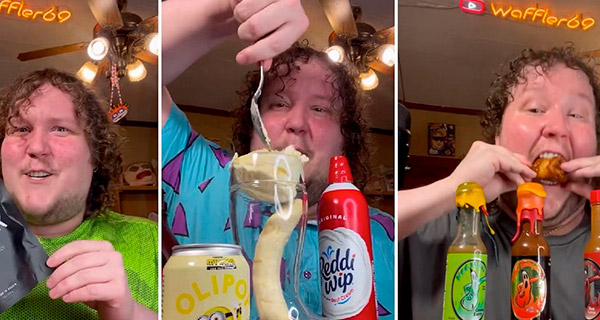 Desfi Depot - Tiktoker cae en paro cardiorrespiratorio tras infartarse