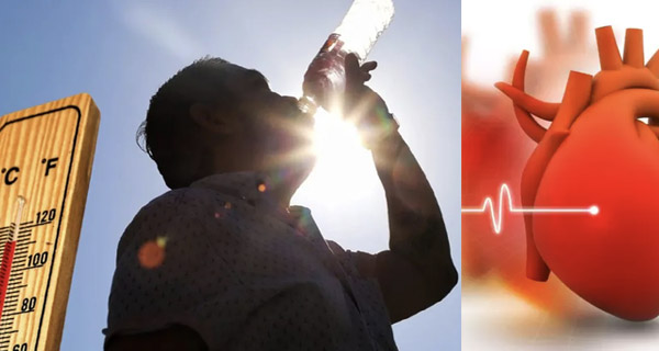 Desfi Depot - Olas de calor y contaminación